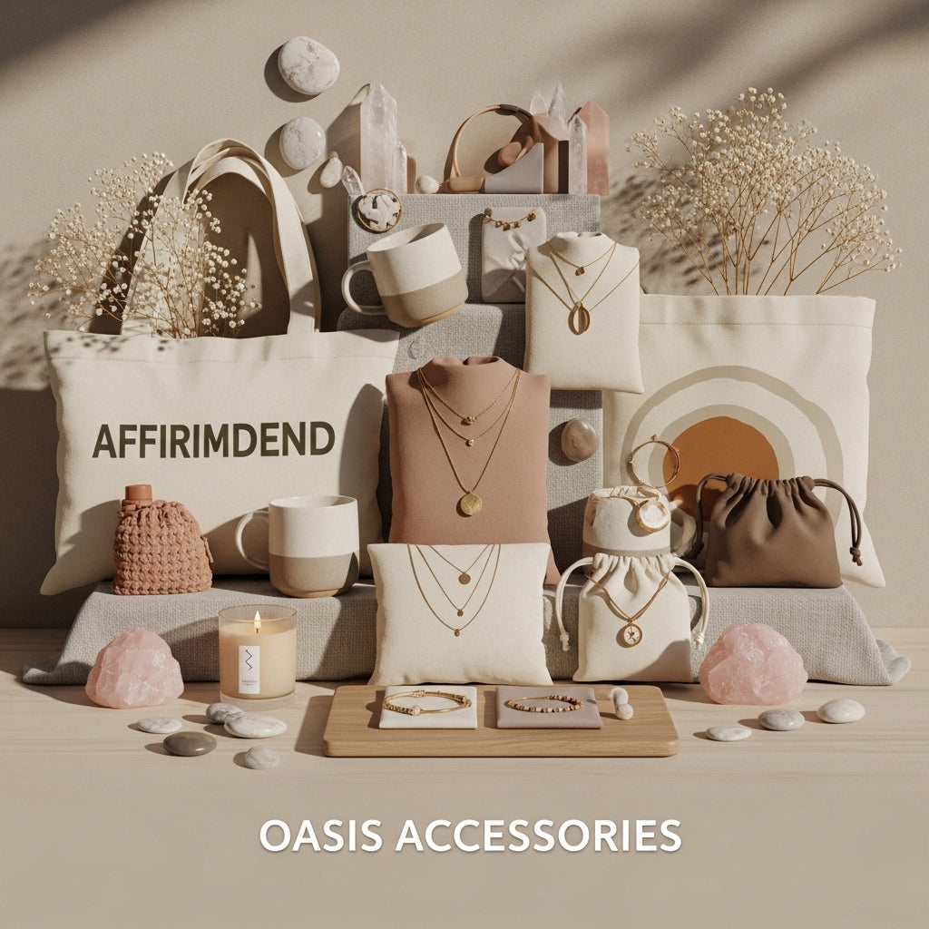 empowerment accessories self love keychains journal bookmarks Products: therapy tote bag strength, healing stickers daily carry