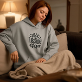 Self Love Gift Hoodie - "Love Yourself More" Mirror Print