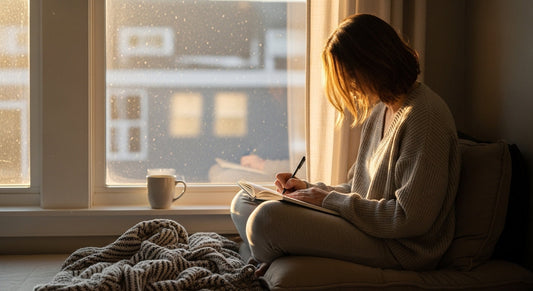 rebuilding self trust after emotional manipulation journaling moment