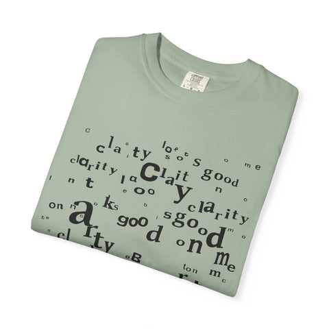 Clarity Collection - From Gaslight to Clear Sight Tee