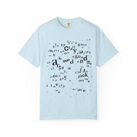 Clarity Collection - From Gaslight to Clear Sight Tee