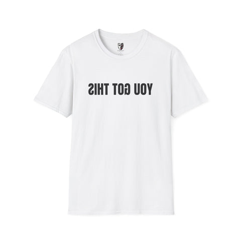 You Got This healing and encouragement tee.
