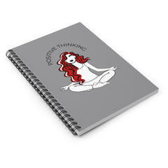 self love healing journal grey narcissistic abuse recovery notebook spiral