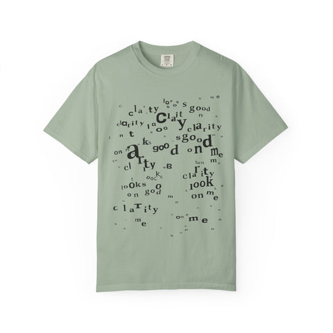 Clarity Collection - From Gaslight to Clear Sight Tee