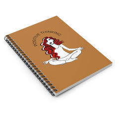 self love healing journal brown narcissistic abuse recovery notebook spiral