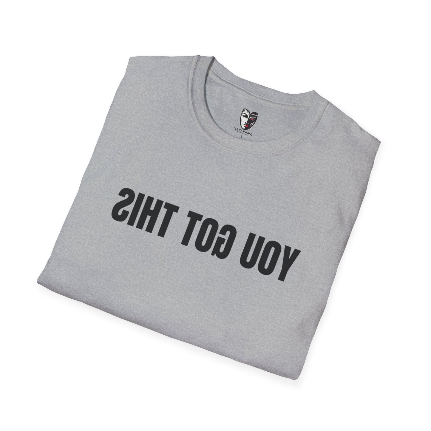 You Got This — Mirror Affirmation Tee