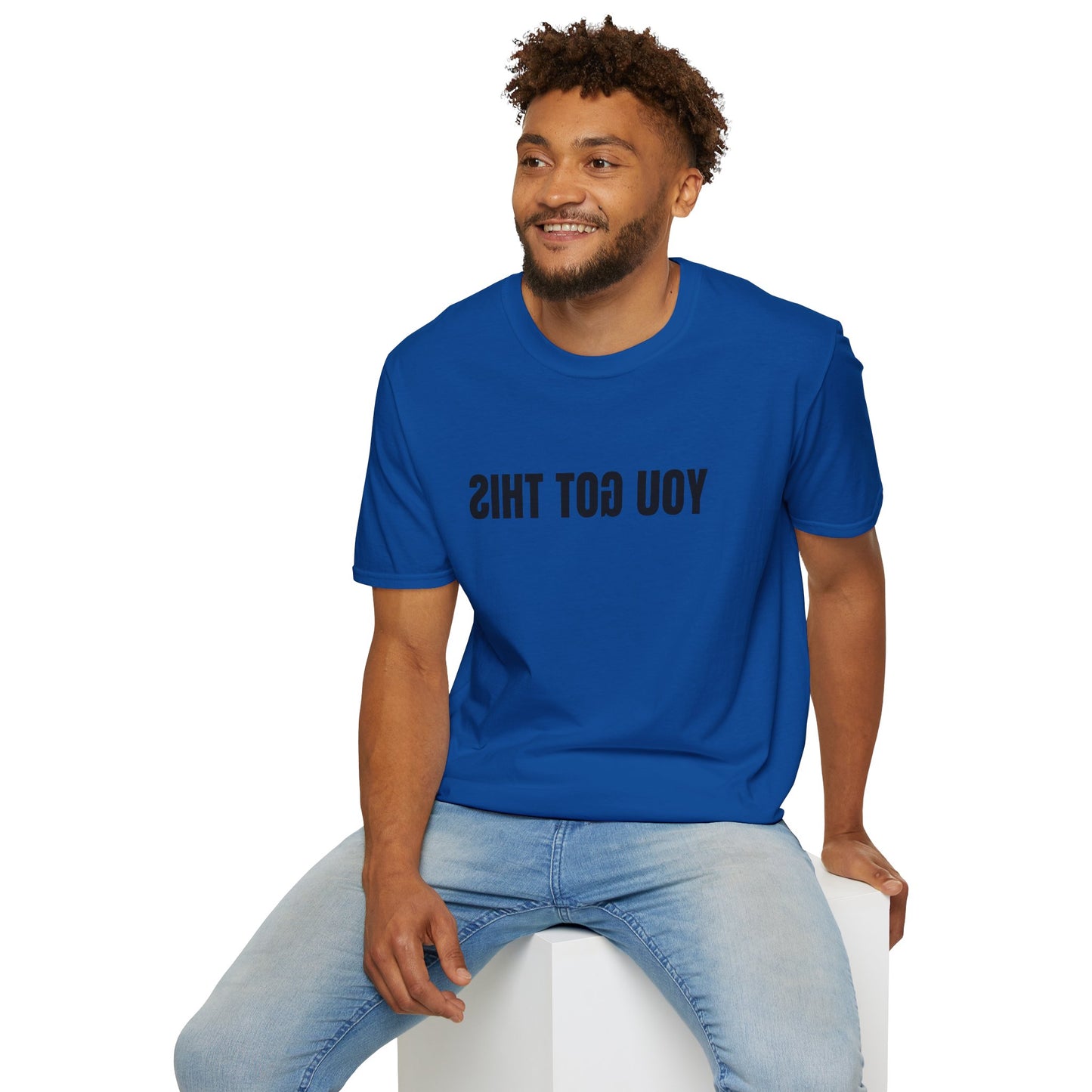 You Got This — Mirror Affirmation Tee