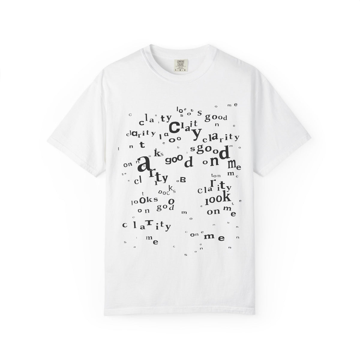 Clarity Collection - From Gaslight to Clear Sight Tee