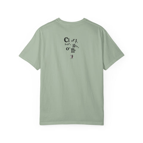 Clarity Collection - From Gaslight to Clear Sight Tee