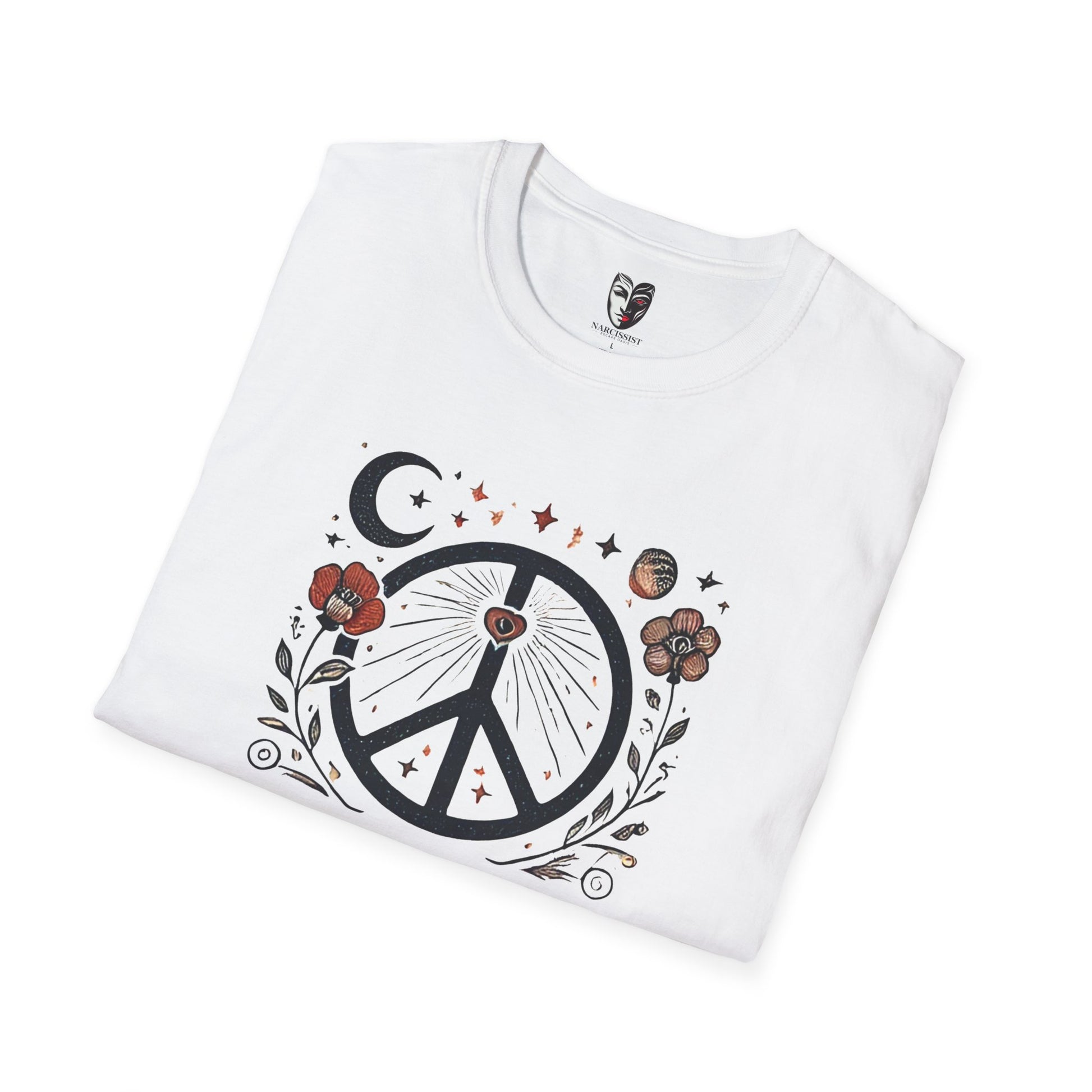 Healing and recovery affirmation t-shirt