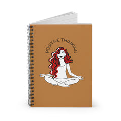 self love healing journal brown narcissistic abuse recovery notebook spiral