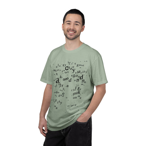 Clarity Collection - From Gaslight to Clear Sight Tee