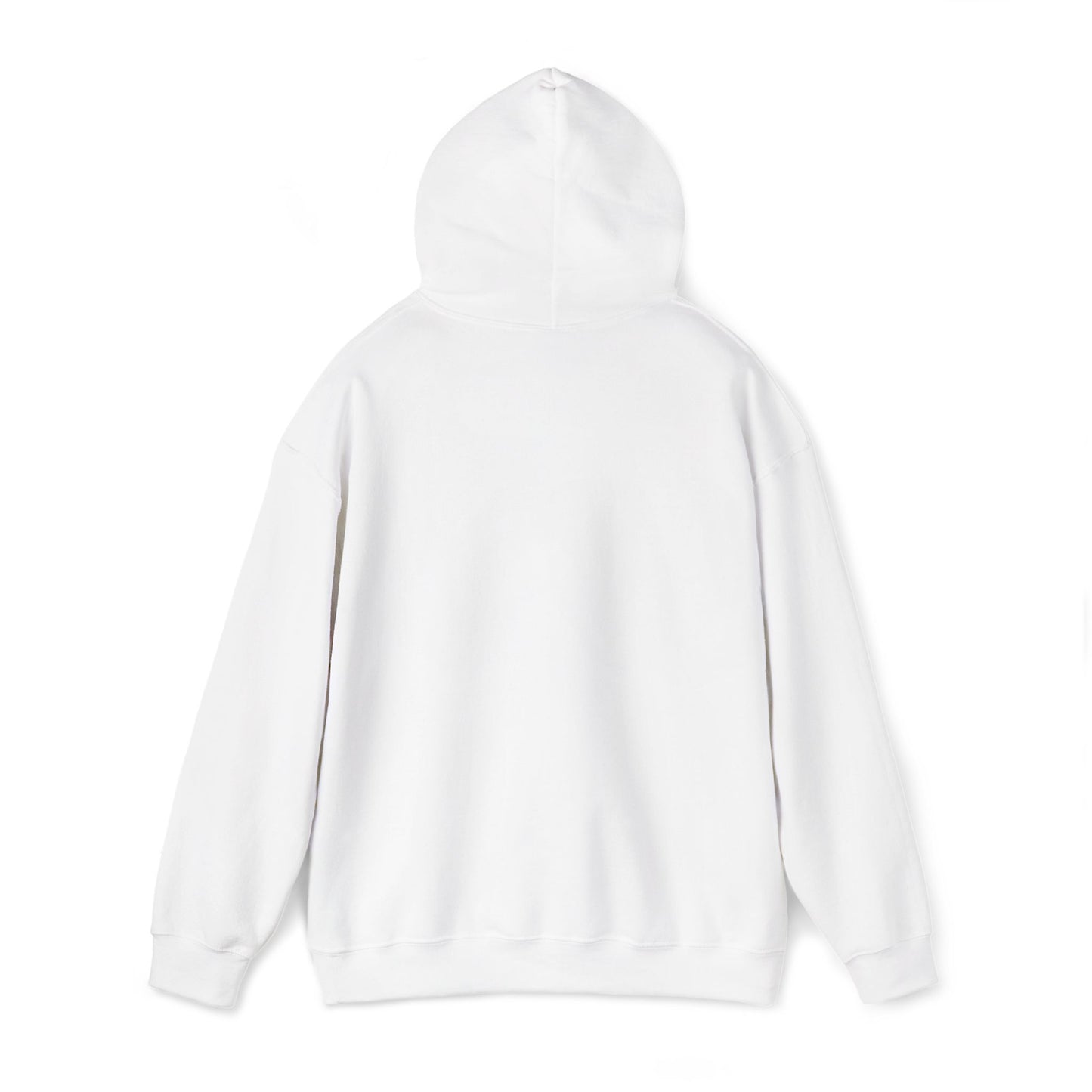 Resilient Embroidered Hoodie with Mirror Affirmation – Self-Love, Strength and Healing Pullover
