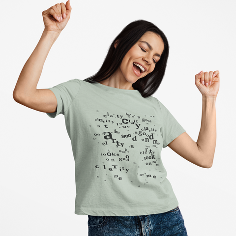 gaslight to clear sight t shirt narcissistic abuse recovery