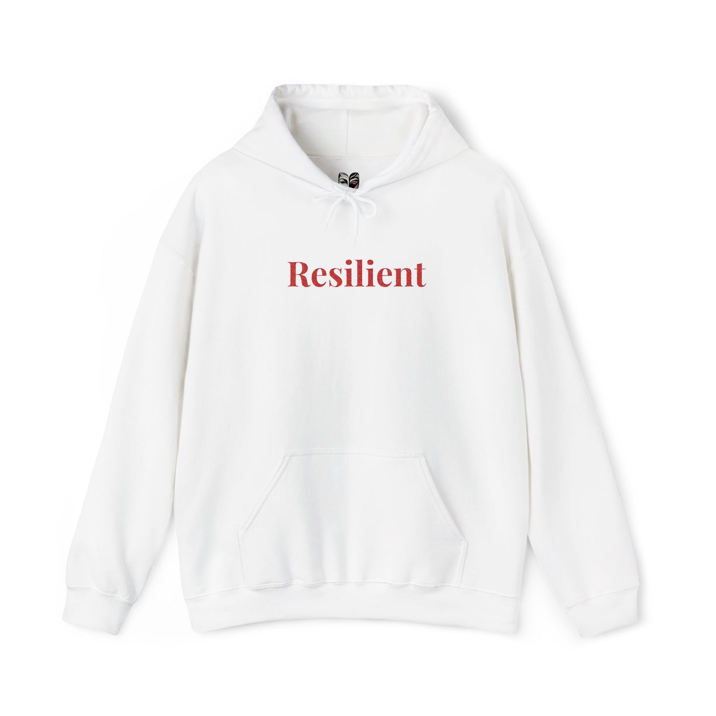 Soft cotton blend healing hoodie