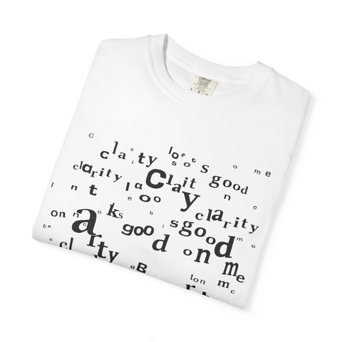 Gaslight to Clear Sight Tee – Emotional Healing Apparel After Narcissistic Abuse