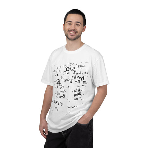 Gaslight to Clear Sight Tee – Emotional Healing Apparel After Narcissistic Abuse