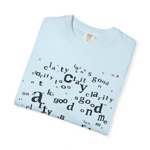 Gaslight to Clear Sight Tee – Emotional Healing Apparel After Narcissistic Abuse