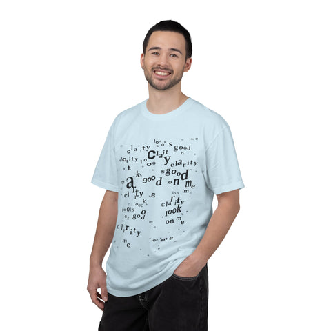 Gaslight to Clear Sight Tee – Emotional Healing Apparel After Narcissistic Abuse