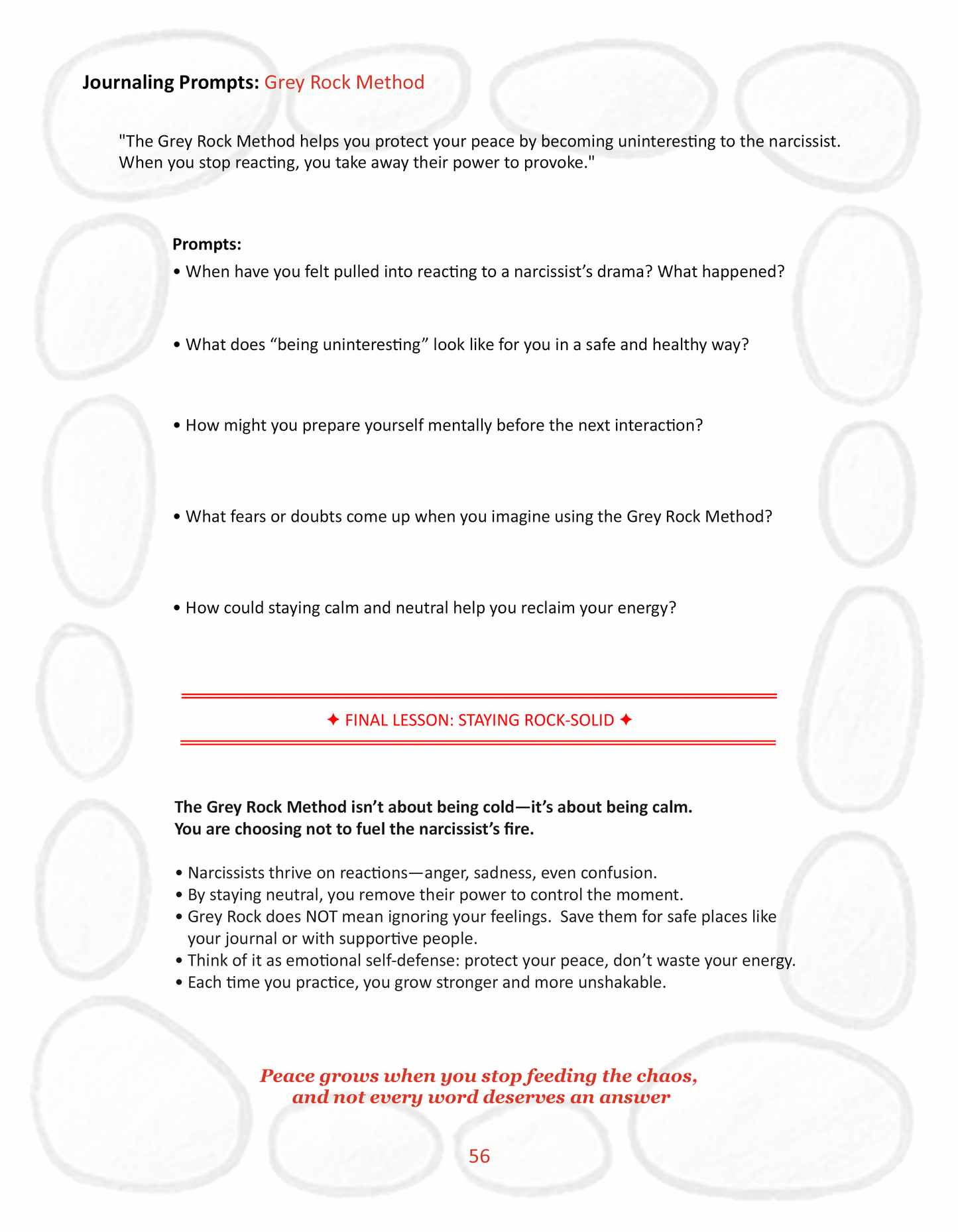 Heal Yourself Guided Journal for Emotional Healing & Self Recovery