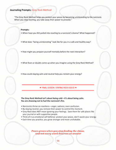 Heal Yourself Guided Journal for Emotional Healing & Self Recovery