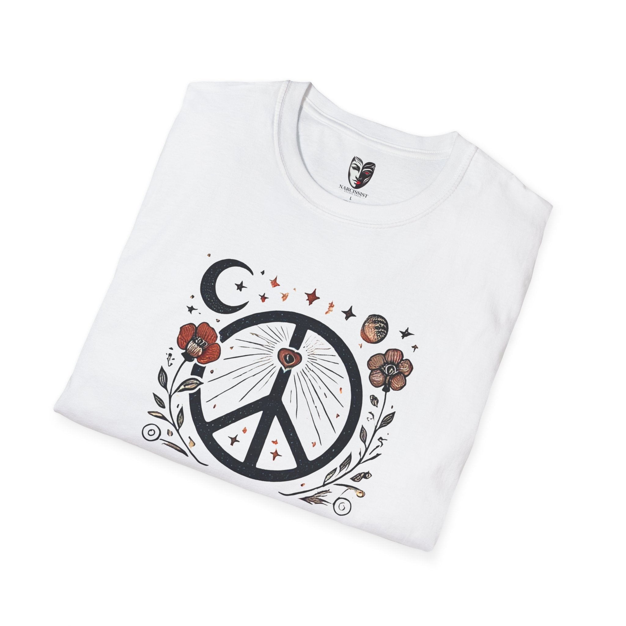 Healing and recovery affirmation t-shirt