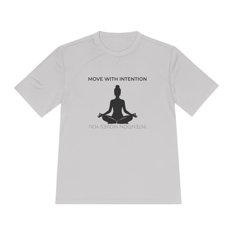 Move With Intention — Reflection Tee
