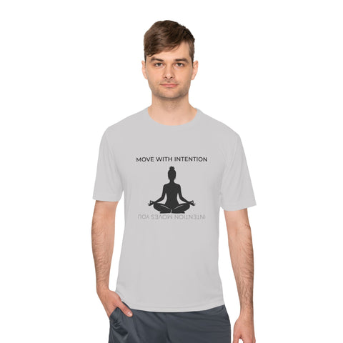 Move With Intention — Reflection Tee