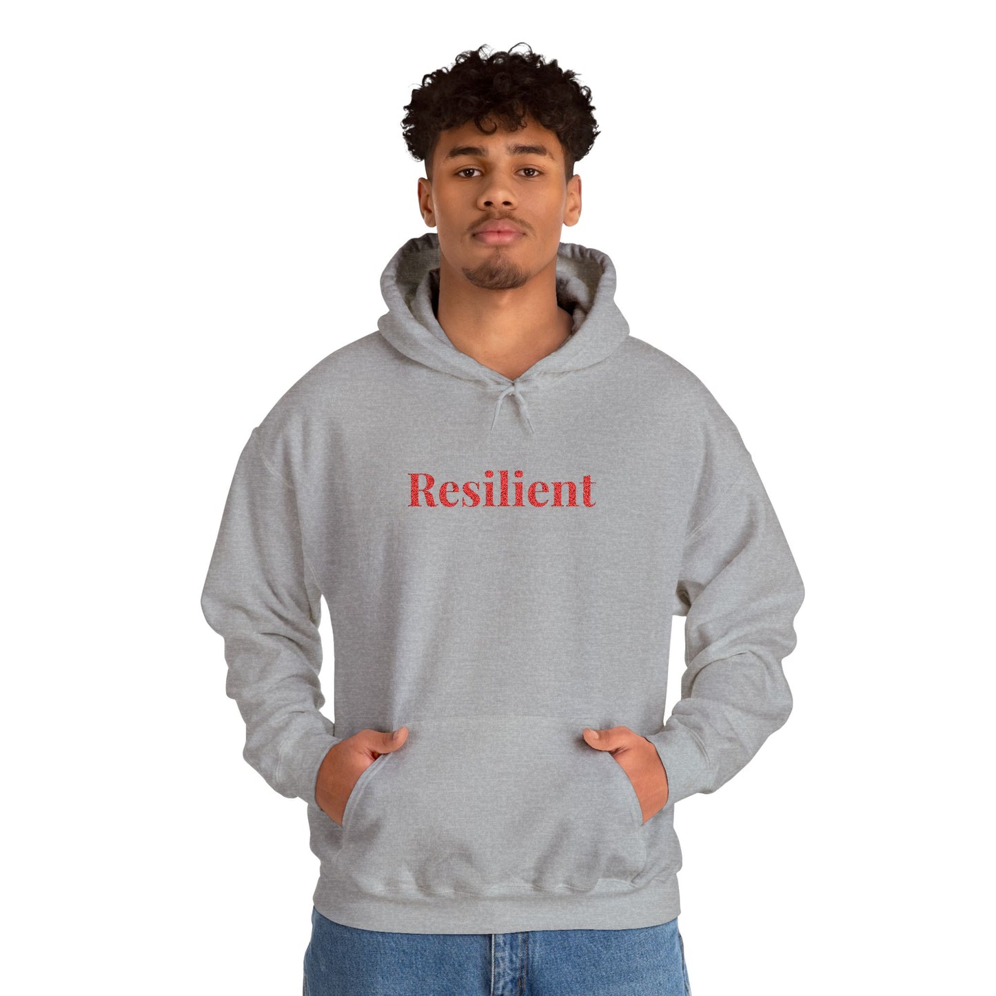 Unisex emotional healing hoodie