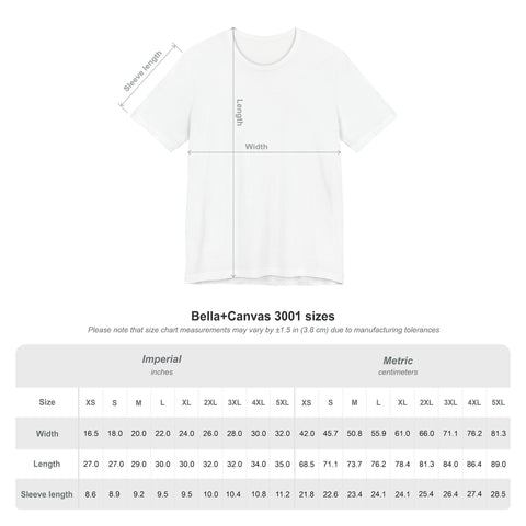 You Are Held T-Shirt | Gentle Comfort Reassurance Tee