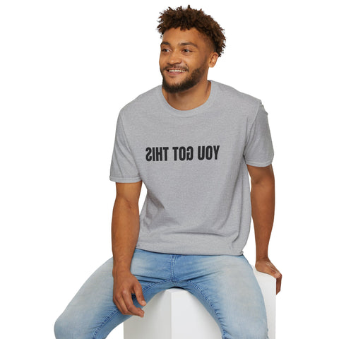 You Got This — Mirror Affirmation Tee